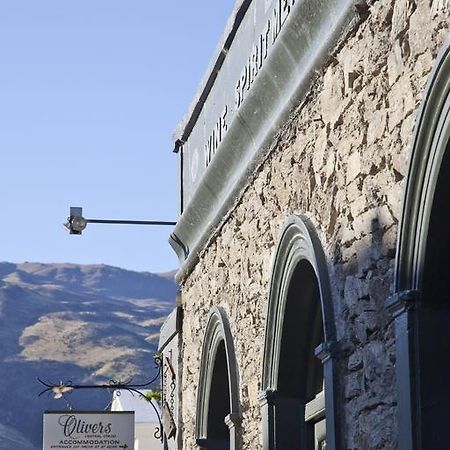 Olivers Central Otago Clyde Kültér fotó