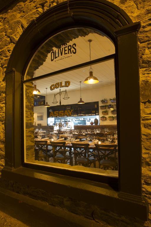 Olivers Central Otago Clyde Kültér fotó