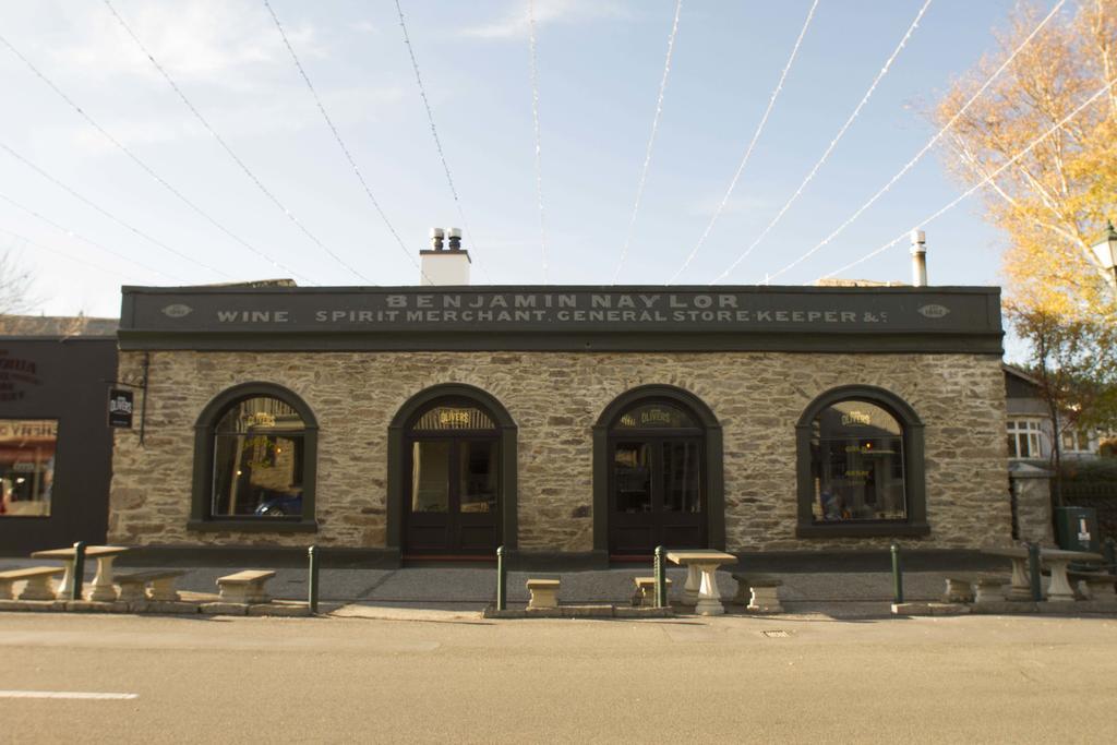 Olivers Central Otago Clyde Kültér fotó