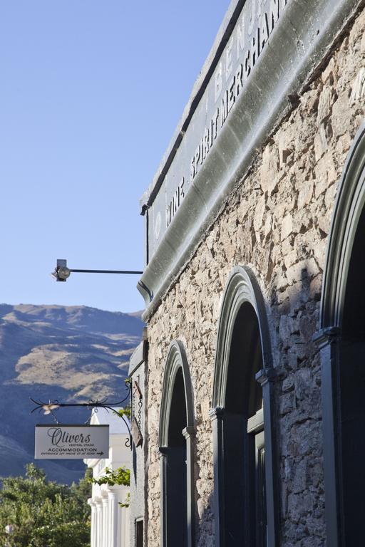 Olivers Central Otago Clyde Kültér fotó