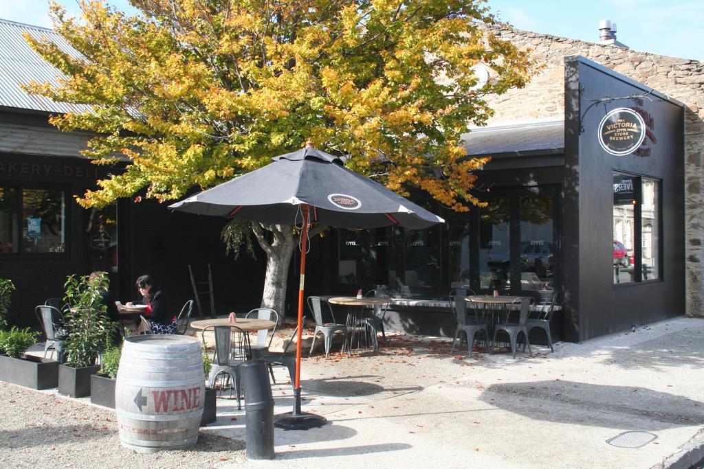 Olivers Central Otago Clyde Kültér fotó