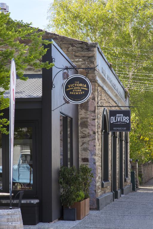 Olivers Central Otago Clyde Kültér fotó