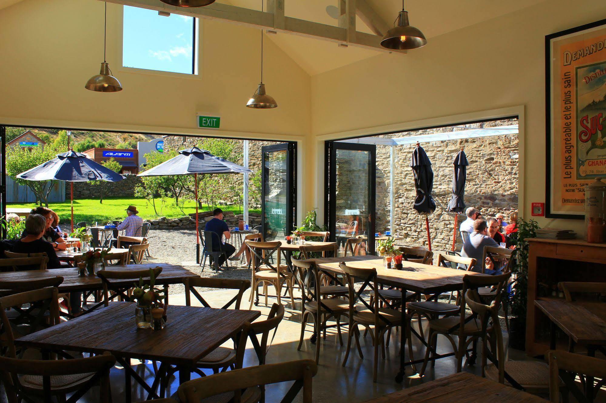 Olivers Central Otago Clyde Kültér fotó