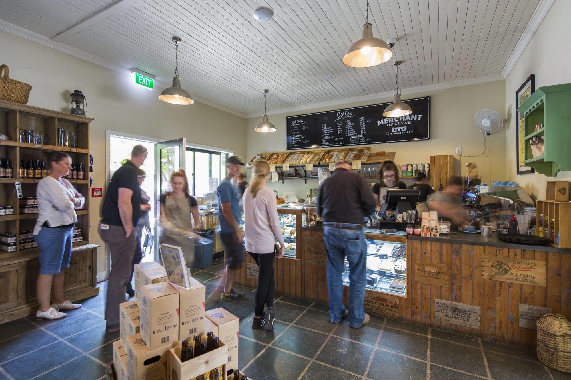 Olivers Central Otago Clyde Kültér fotó