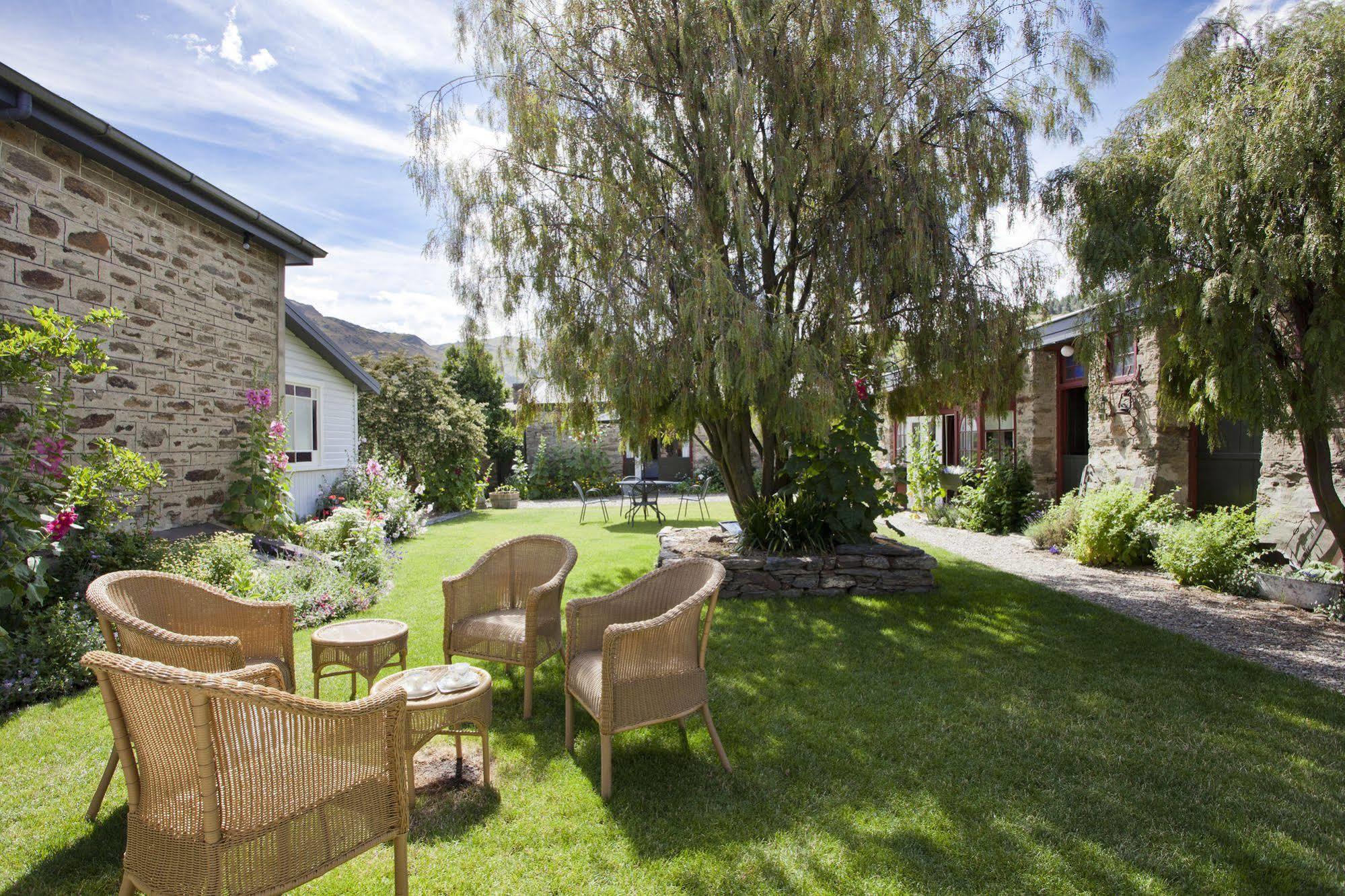 Olivers Central Otago Clyde Kültér fotó